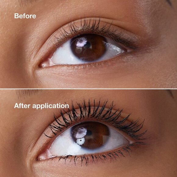 CLINIQUE High Impact Mascara Duo Gift Set ~ 01 Black (7ml & 3.5ml) NIB $39 Value - Picture 8 of 13